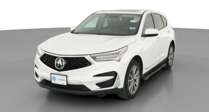 Thumbnail: 2021 Acura RDX - 1
