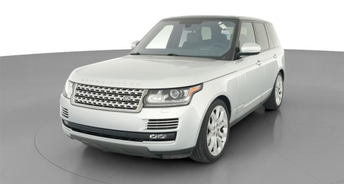 2016 Land Rover Range Rover Autobiography -
                  Rocklin, CA