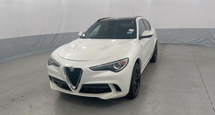 Thumbnail: 2019 Alfa Romeo Stelvio - 1