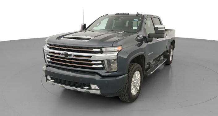 Thumbnail: 2020 Chevrolet Silverado 2500 - 1
