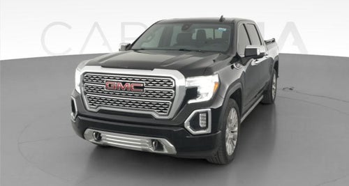 2022 GMC Sierra 1500 Limited Crew Cab