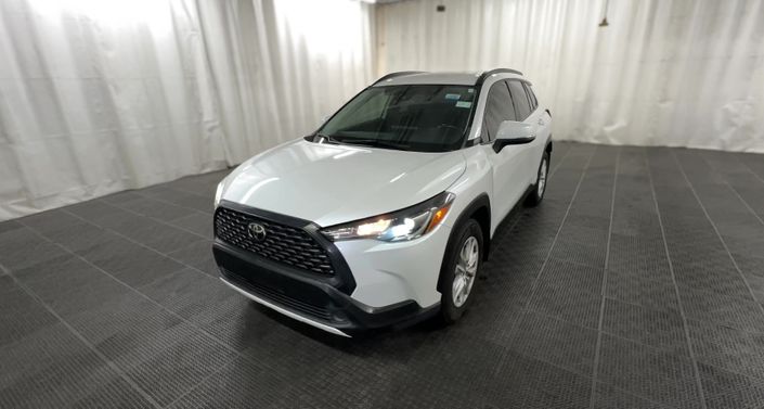 2022 Toyota Corolla Cross LE -
                  North Las Vegas, NV