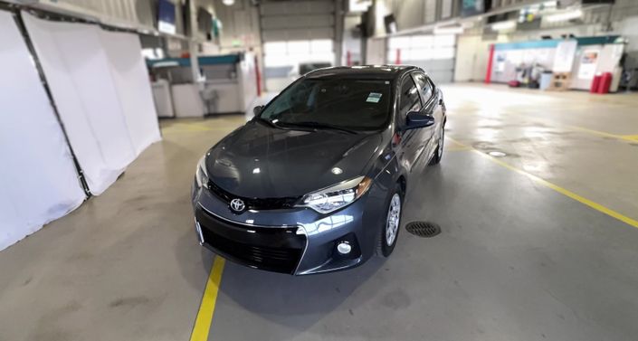 2014 Toyota Corolla S -
                  Fountain, CO