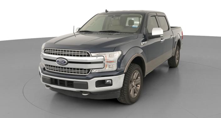 Thumbnail: 2018 Ford Econoline - 1