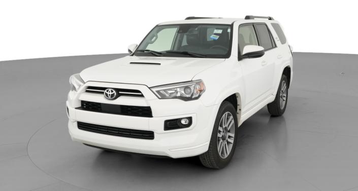 Thumbnail: 2024 Toyota 4Runner - 1
