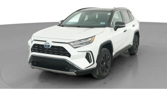 Thumbnail: 2023 Toyota RAV4 - 1