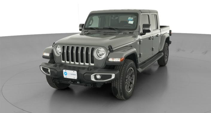 Thumbnail: 2022 Jeep Gladiator - 1
