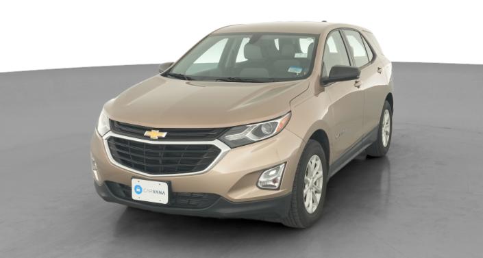 Thumbnail: 2018 Chevrolet Equinox - 1