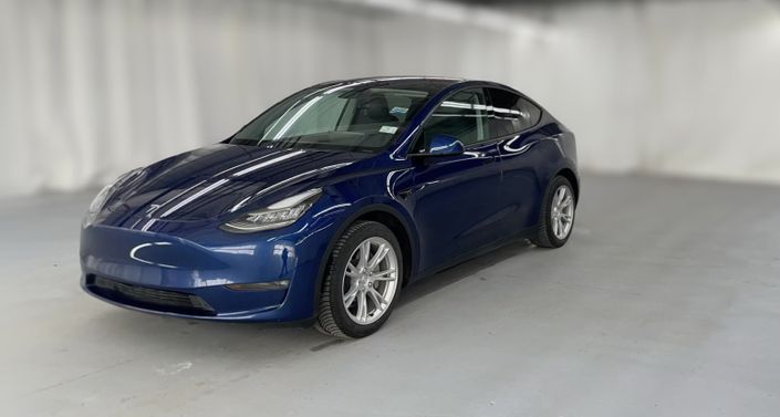 Thumbnail: 2021 Tesla Model Y - 1