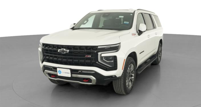 Thumbnail: 2025 Chevrolet Suburban - 1