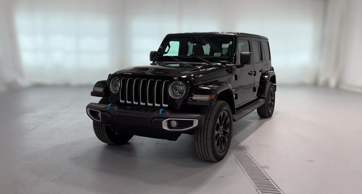 Thumbnail: 2022 Jeep Wrangler - 1