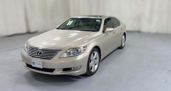 Thumbnail: 2010 Lexus LS - 1