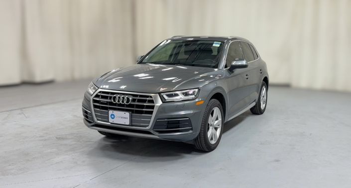 Thumbnail: 2018 Audi Q5 - 1