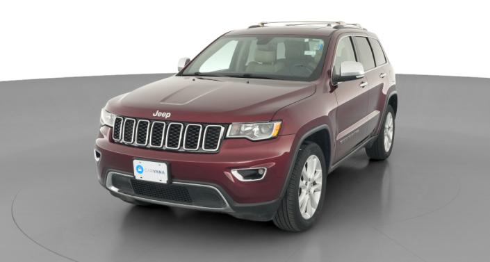 Thumbnail: 2017 Jeep Grand Cherokee - 1