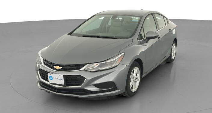 Thumbnail: 2018 Chevrolet Cruze - 1