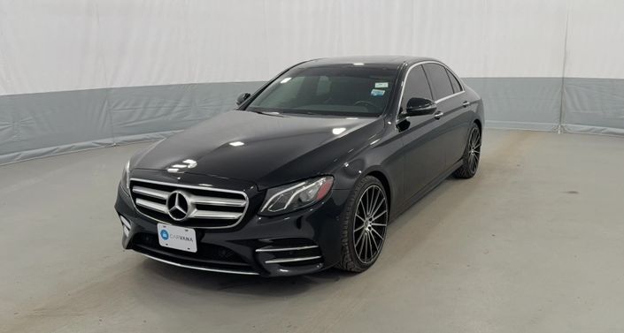 Thumbnail: 2017 Mercedes-Benz E-Class - 1