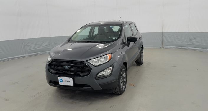 Thumbnail: 2020 Ford EcoSport - 1