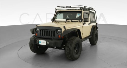2011 Jeep Wrangler