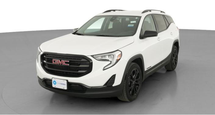 Thumbnail: 2021 GMC Terrain - 1