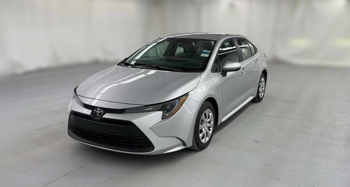 Thumbnail: 2026 Toyota Corolla - 1
