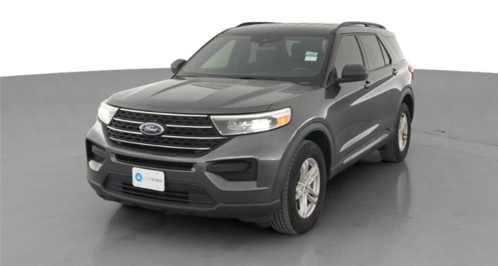 Thumbnail: 2020 Ford Explorer - 1