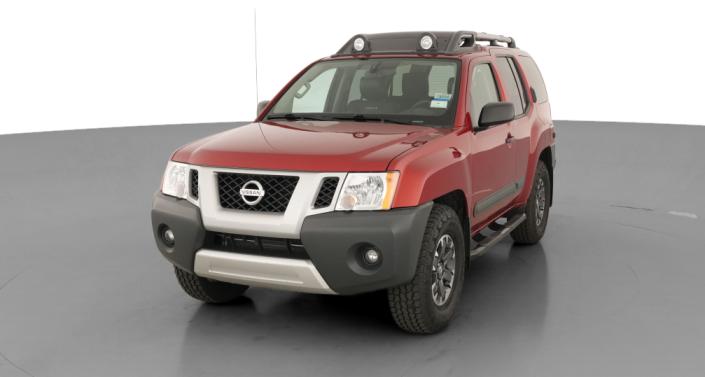 Thumbnail: 2014 Nissan Xterra - 1