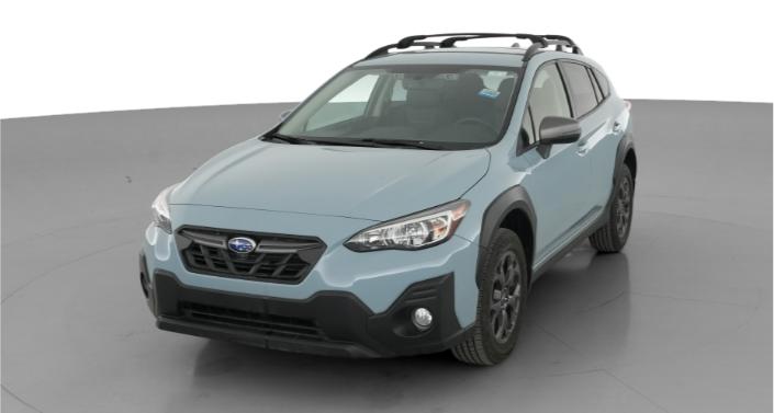Thumbnail: 2021 Subaru Crosstrek - 1