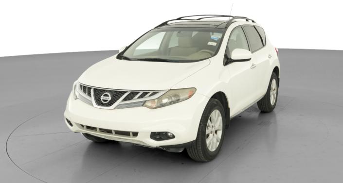 2012 Nissan Murano SV -
                  Hebron, OH