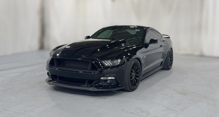 Thumbnail: 2015 Ford Mustang - 1