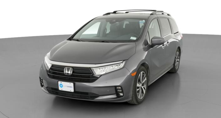 Thumbnail: 2023 Honda Odyssey - 1