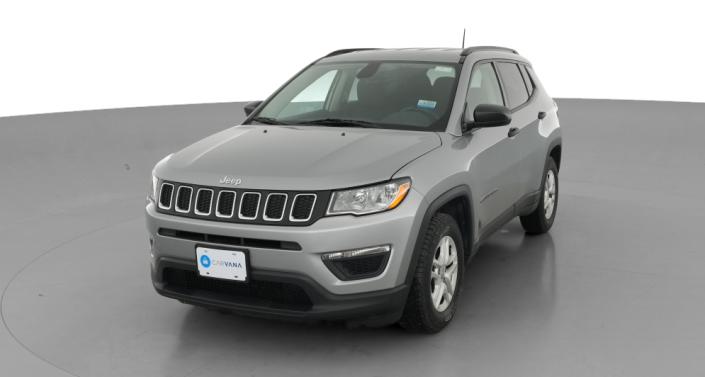 2017 Jeep Compass Sport -
                  Lorain, OH