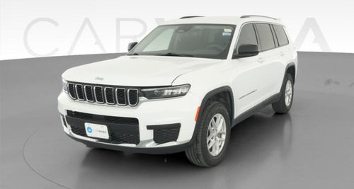 2023 Jeep Grand Cherokee L