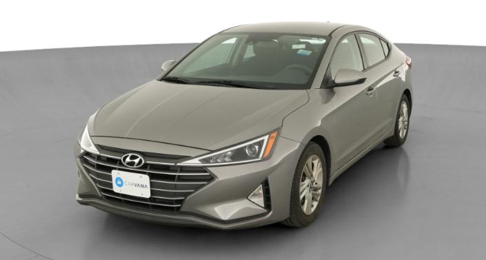 Thumbnail: 2020 Hyundai Elantra - 1