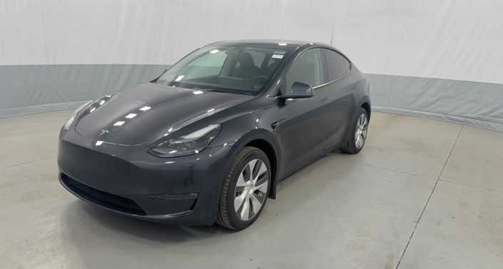 Thumbnail: 2024 Tesla Model Y - 1