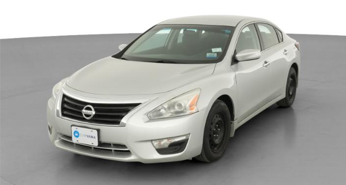 2015 Nissan Altima S -
                  Richton Park, IL