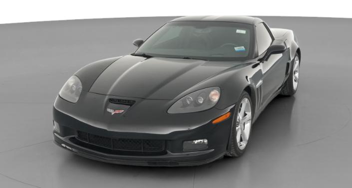 Thumbnail: 2010 Chevrolet Corvette - 1