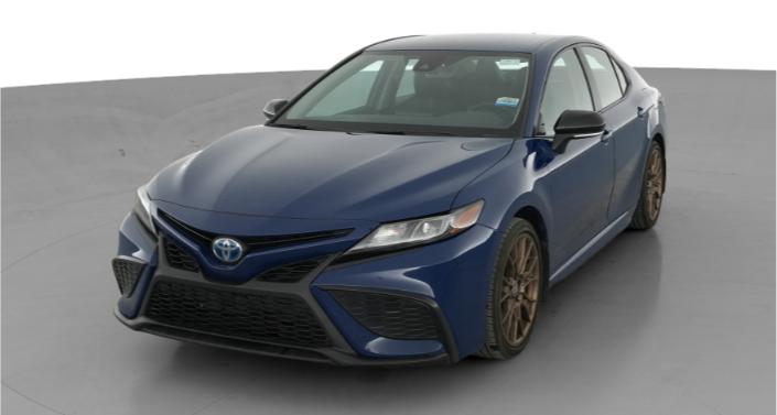 Thumbnail: 2023 Toyota Camry - 1