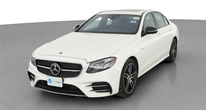 Thumbnail: 2018 Mercedes-Benz E-Class - 1