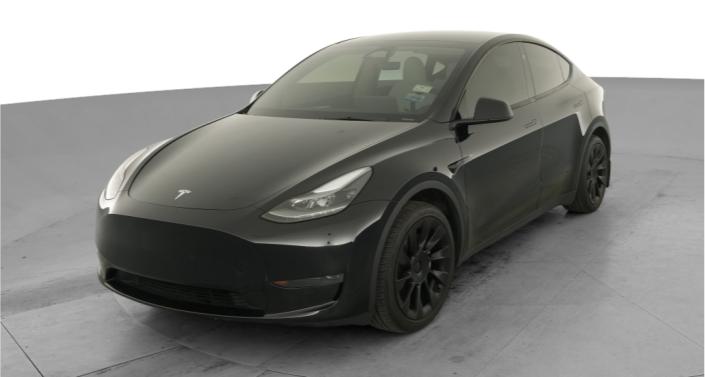Thumbnail: 2024 Tesla Model Y - 1