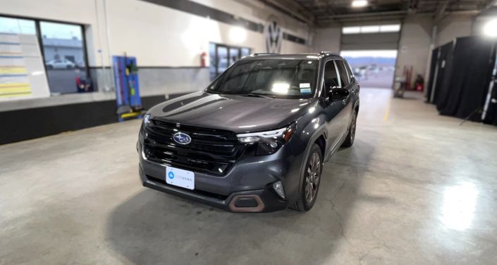 Thumbnail: 2025 Subaru Forester - 1