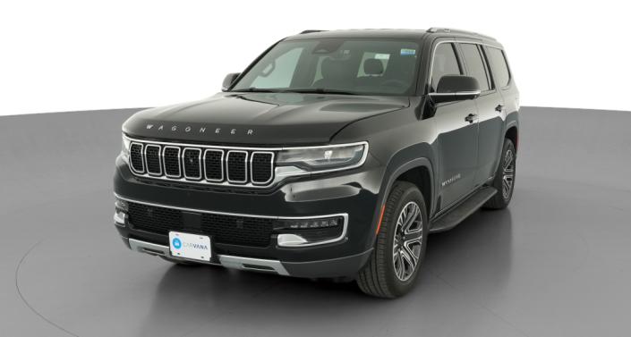 Thumbnail: 2022 Jeep Wagoneer - 1