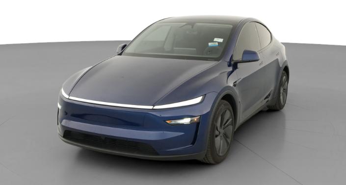 Thumbnail: 2026 Tesla Model Y - 1