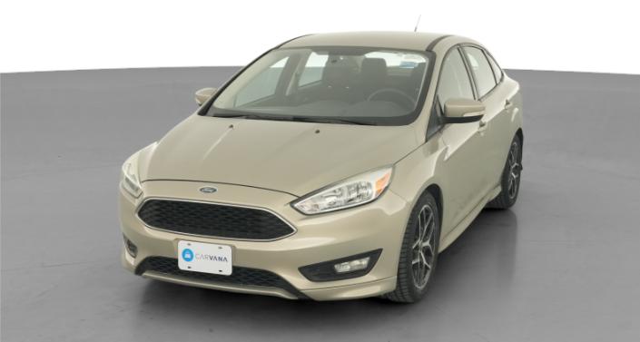 Thumbnail: 2015 Ford Focus - 1