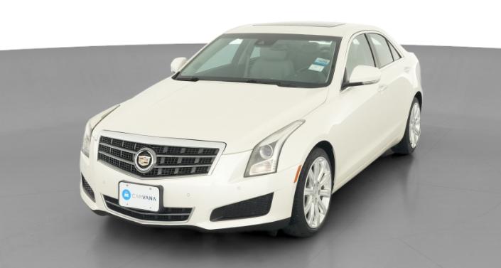 2014 Cadillac ATS Luxury -
                  Rocklin, CA