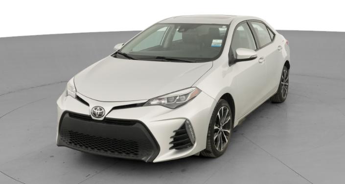 2019 Toyota Corolla SE -
                  Hebron, OH