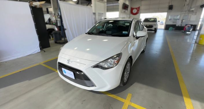 2017 Toyota Yaris iA Base -
                  Tempe, AZ