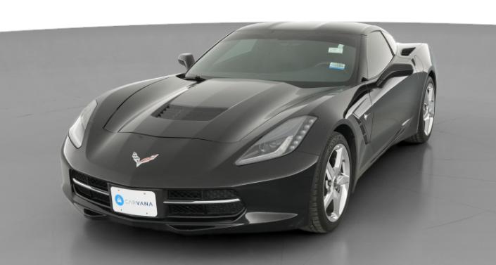 Thumbnail: 2014 Chevrolet Corvette - 1