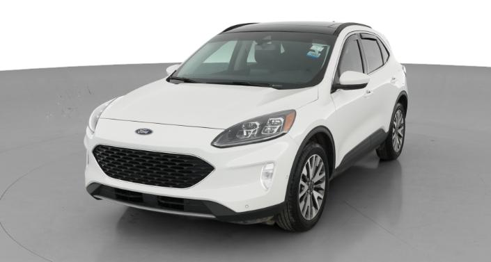 Thumbnail: 2021 Ford Escape - 1