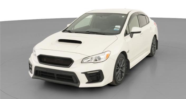 Thumbnail: 2021 Subaru WRX - 1