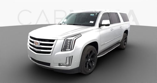 2020 Cadillac Escalade ESV